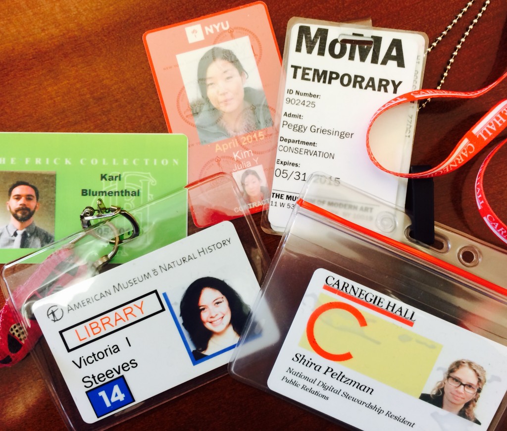 Residents' IDs