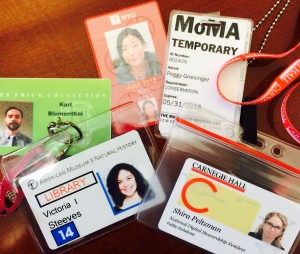 Residents' IDs