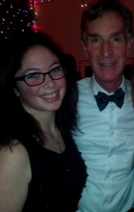 Bill Nye & I